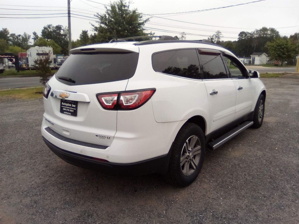 2017 Chevrolet Traverse Image 7