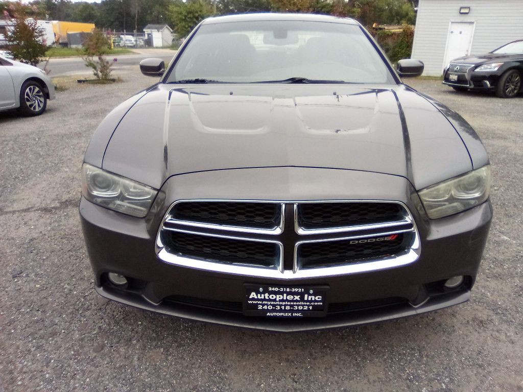 2014 Dodge Charger Image 1