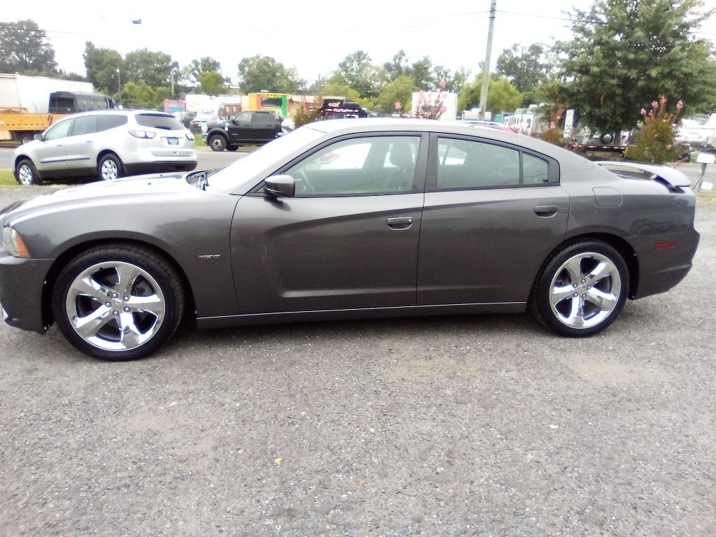 2014 Dodge Charger Image 2