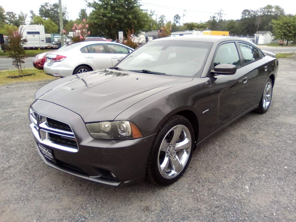 2014 Dodge Charger Image 3