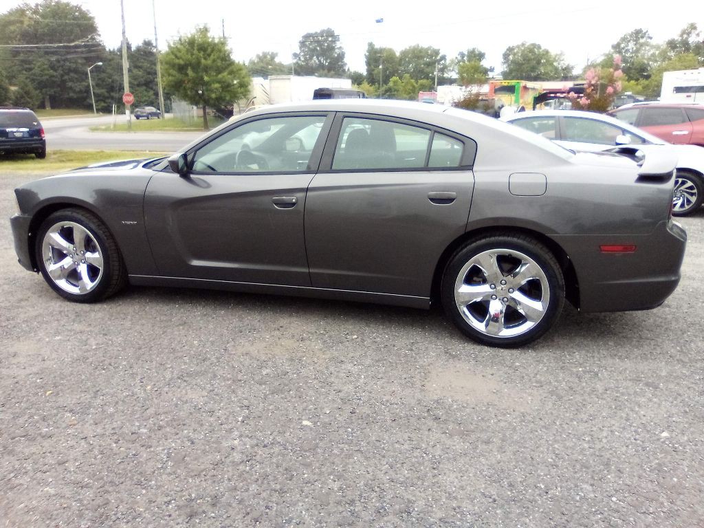 2014 Dodge Charger Image 4
