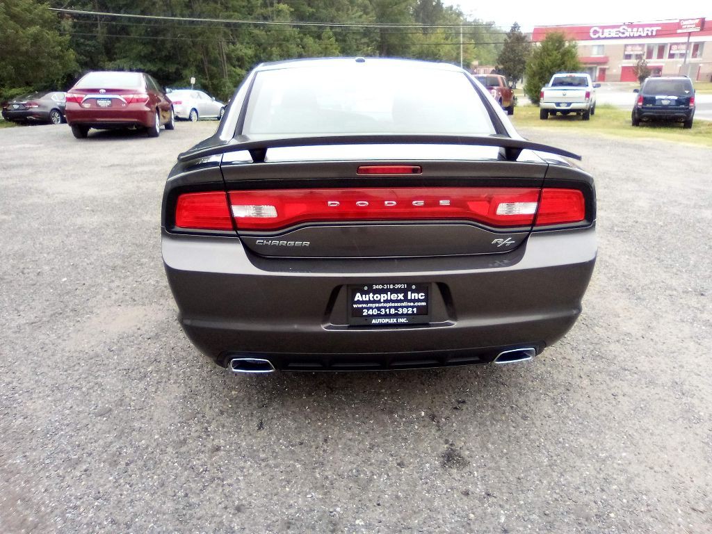 2014 Dodge Charger Image 6