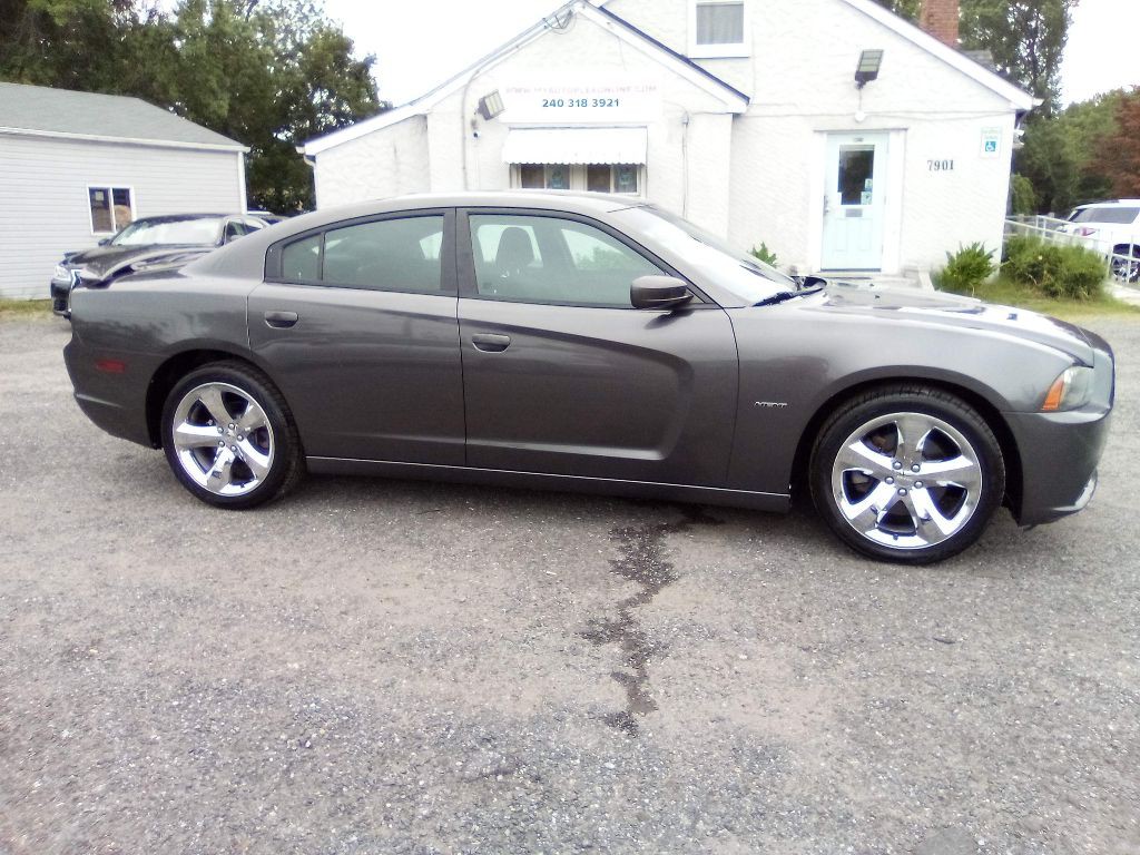 2014 Dodge Charger Image 7