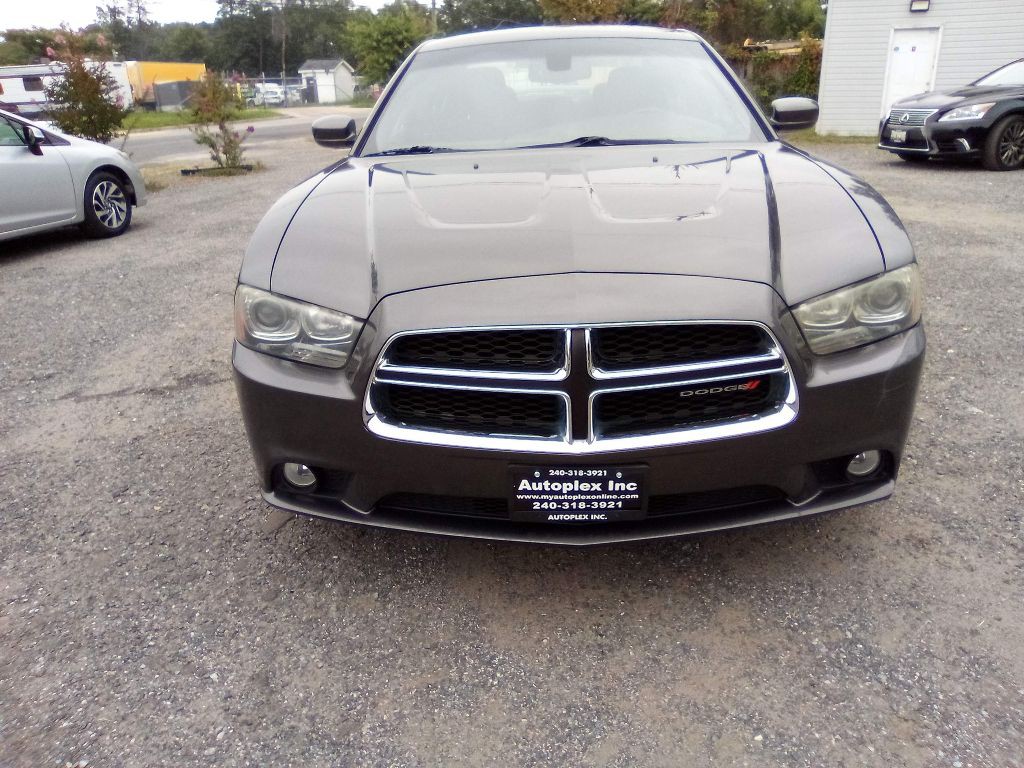 2014 Dodge Charger Image 12