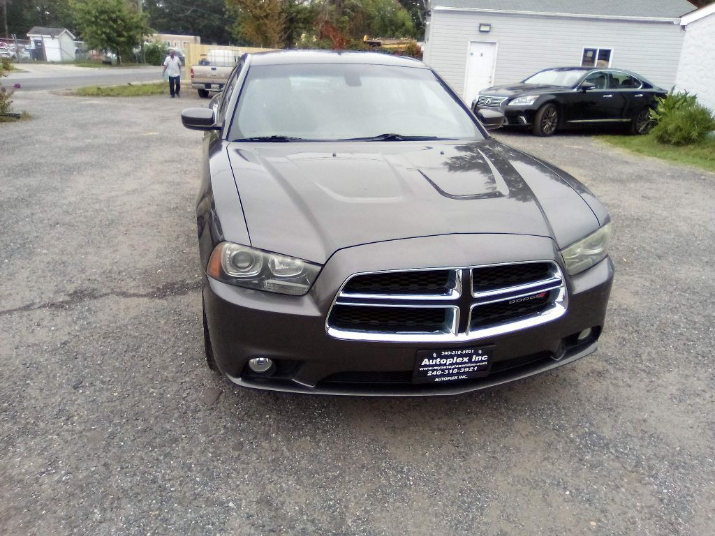 2014 Dodge Charger Image 13