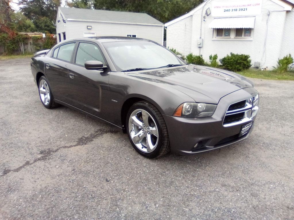 2014 Dodge Charger Image 14