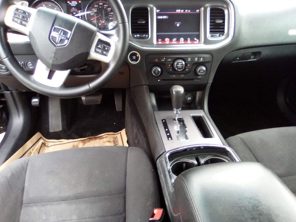 2014 Dodge Charger Image 15