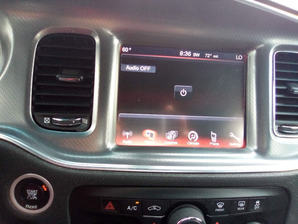 2014 Dodge Charger Image 18
