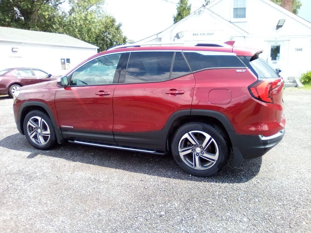 2018 GMC Terrain Image 3