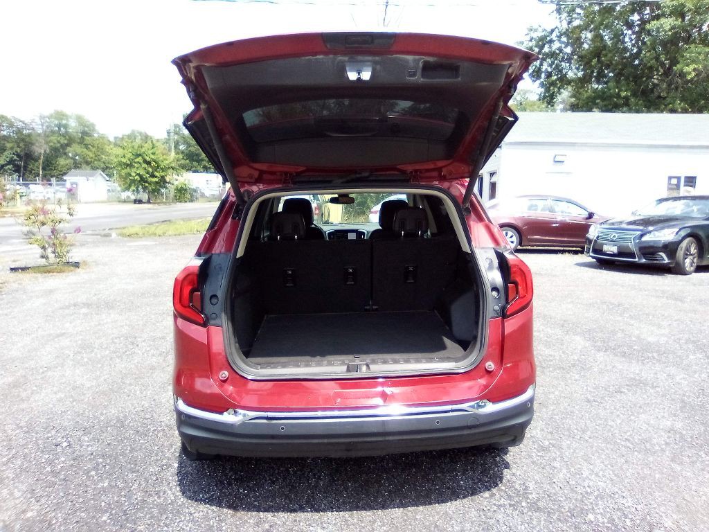 2018 GMC Terrain Image 5