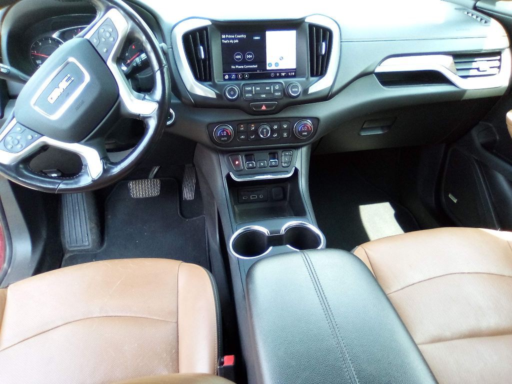 2018 GMC Terrain Image 10