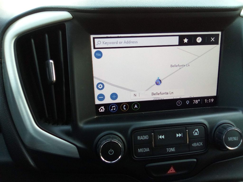 2018 GMC Terrain Image 12