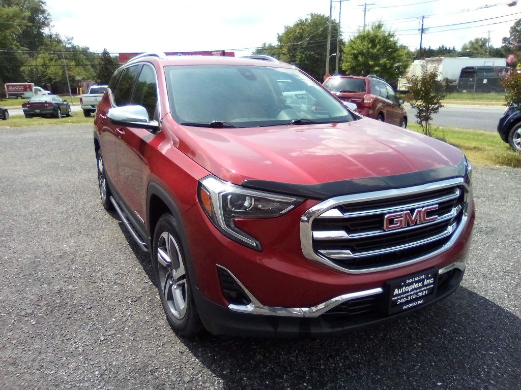 2018 GMC Terrain Image 18