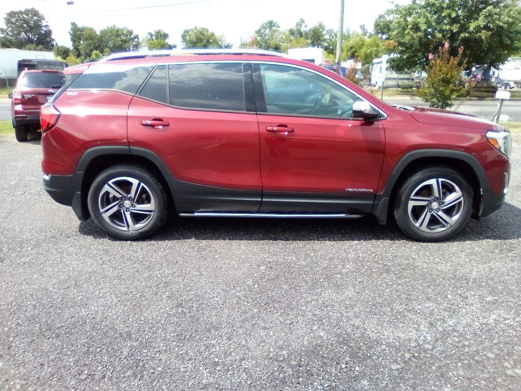 2018 GMC Terrain Image 20