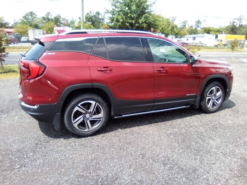 2018 GMC Terrain Image 21