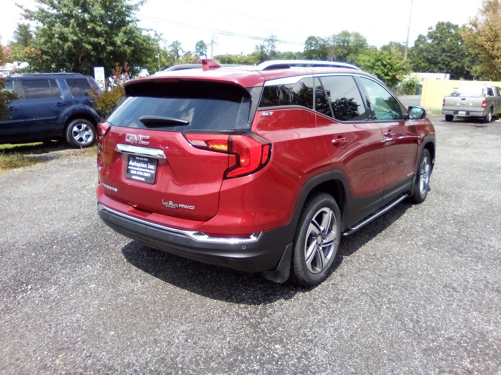 2018 GMC Terrain Image 22