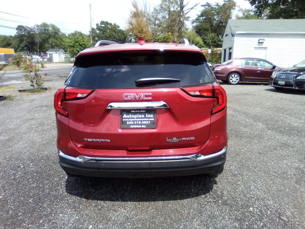 2018 GMC Terrain Image 23