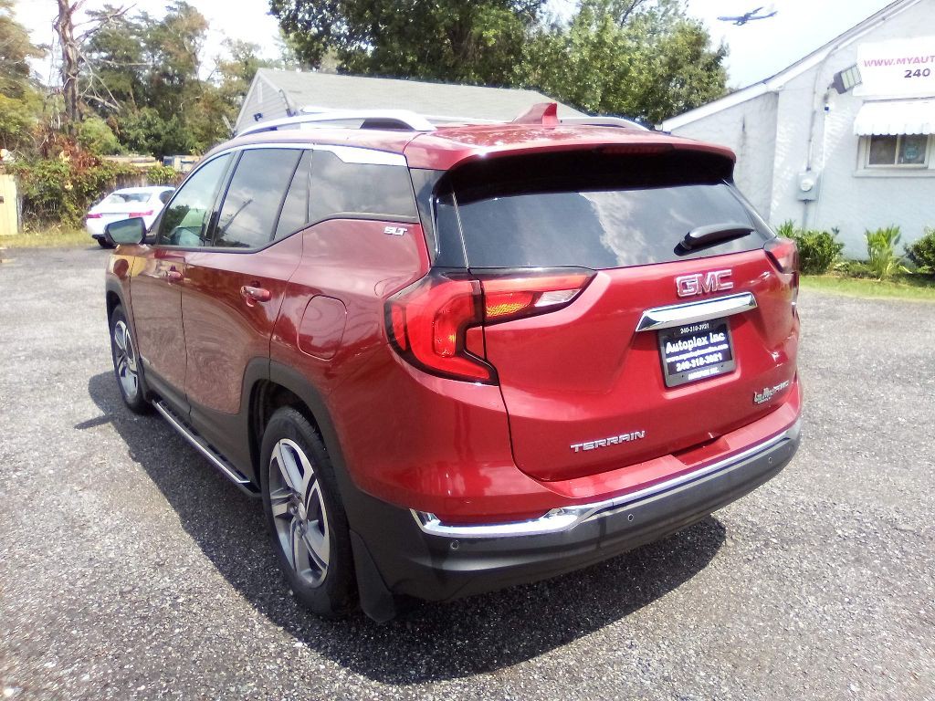 2018 GMC Terrain Image 25