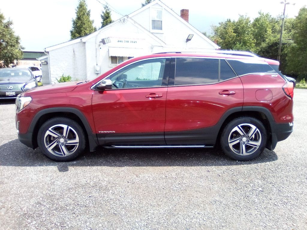 2018 GMC Terrain Image 27