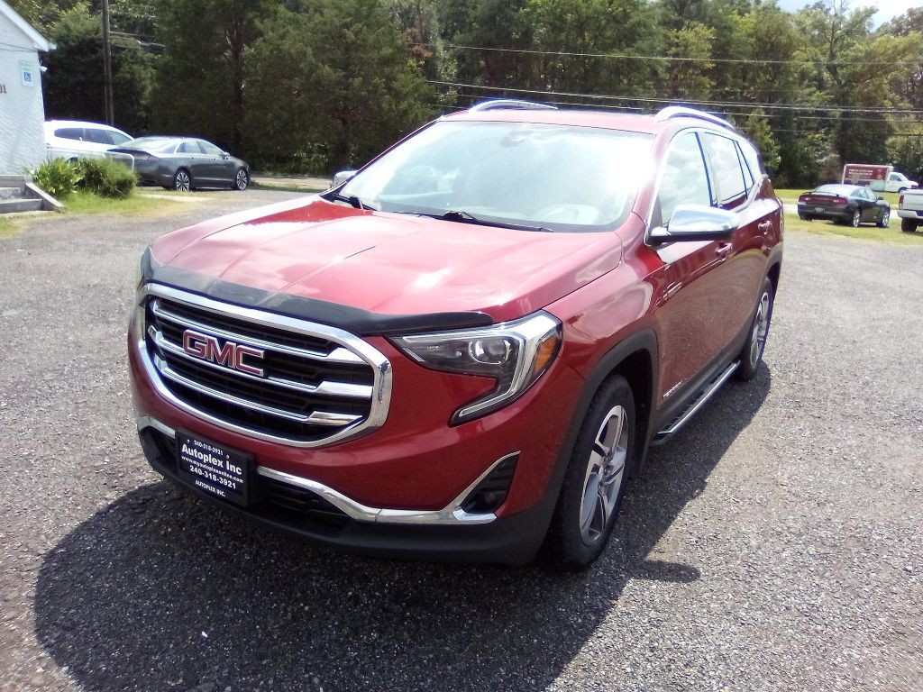 2018 GMC Terrain Image 29
