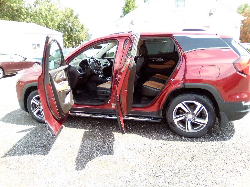 2018 GMC Terrain Image 30