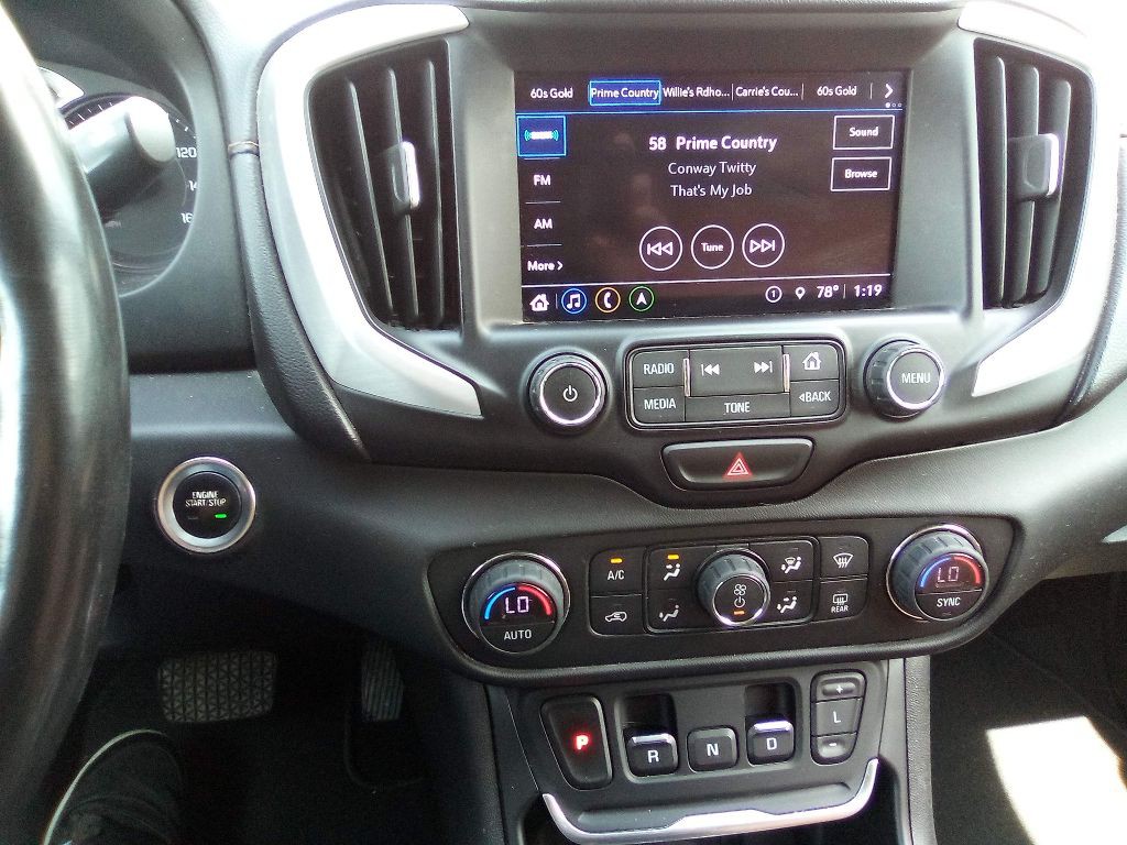 2018 GMC Terrain Image 35