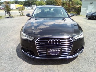 Image for 2016 Audi A6 Premium Plus ID: 6764377