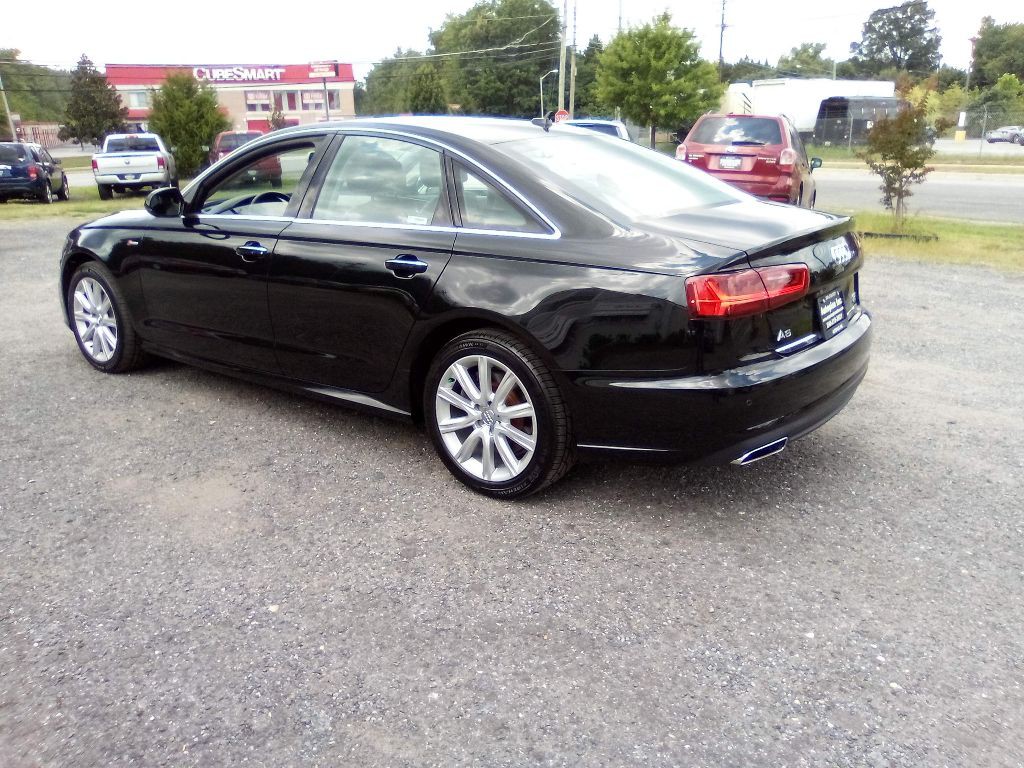 2016 Audi A6 Image 2