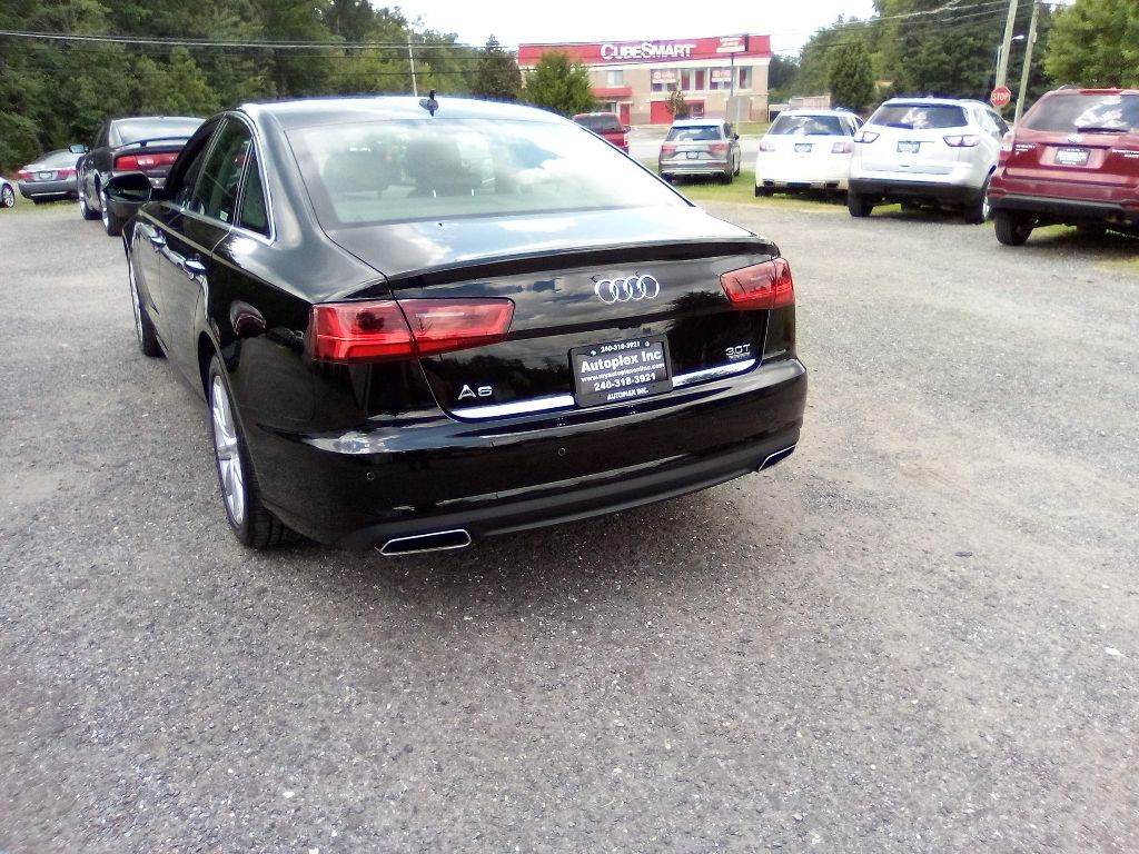 2016 Audi A6 Image 3