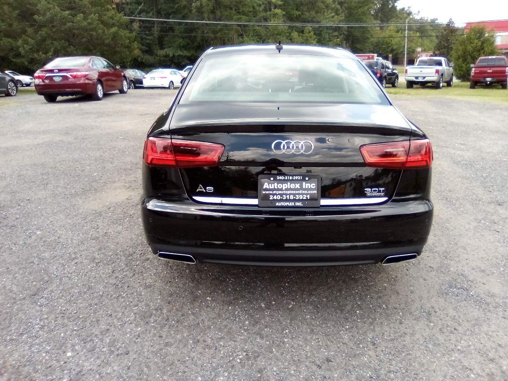 2016 Audi A6 Image 4