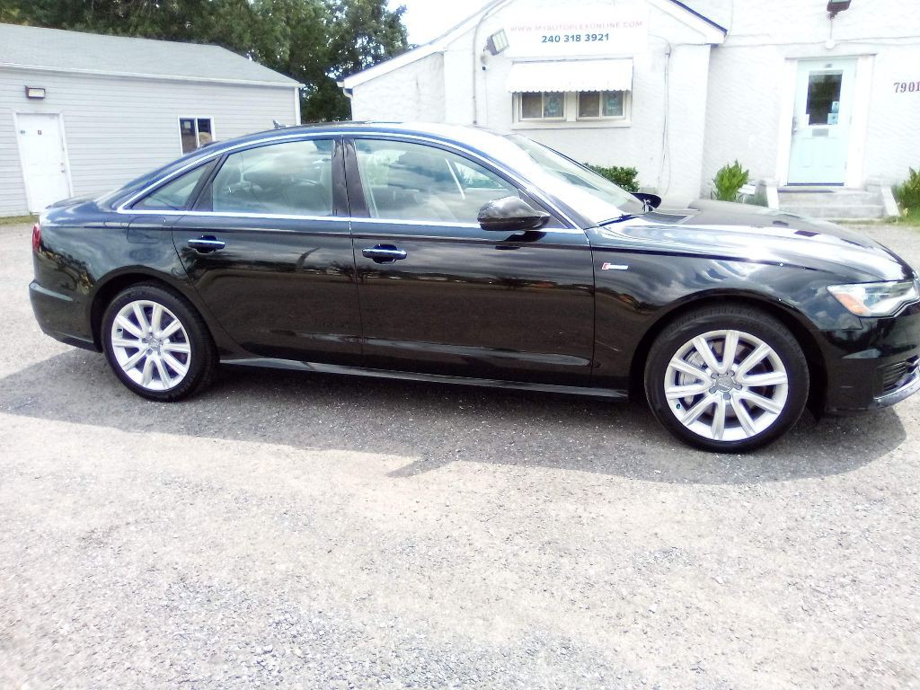 2016 Audi A6 Image 7
