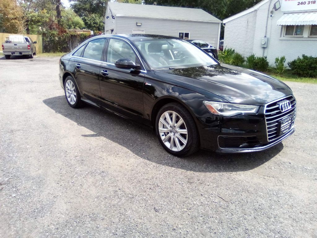 2016 Audi A6 Image 8