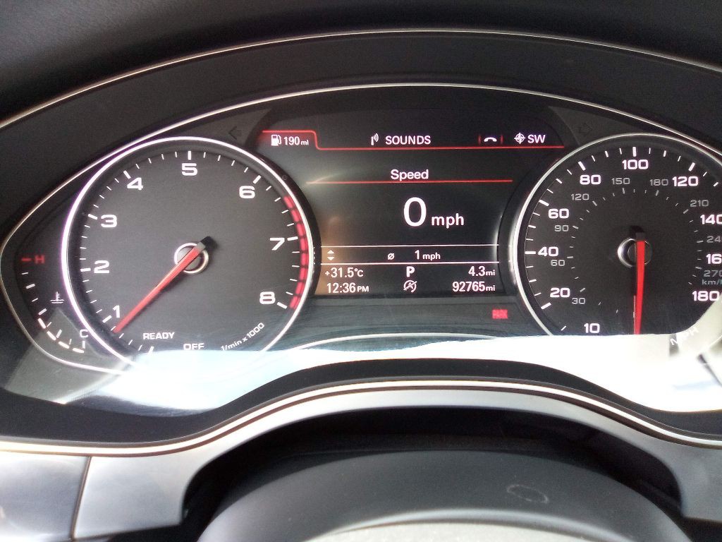 2016 Audi A6 Image 16