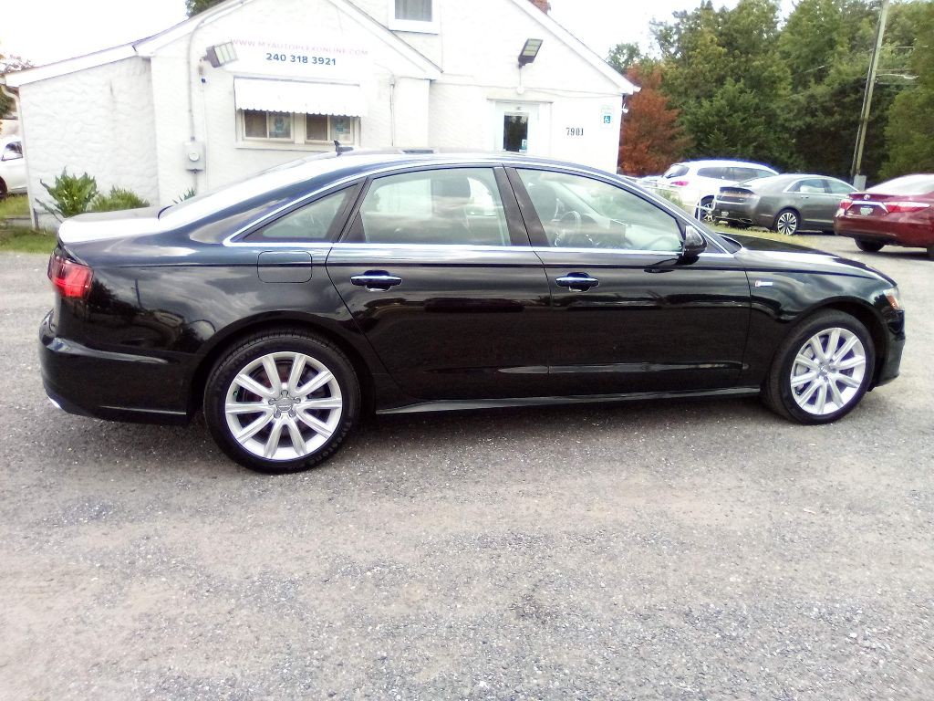 2016 Audi A6 Image 23