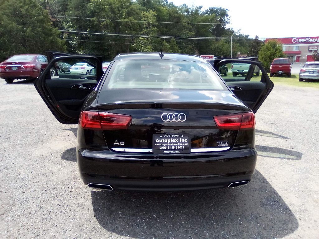 2016 Audi A6 Image 25