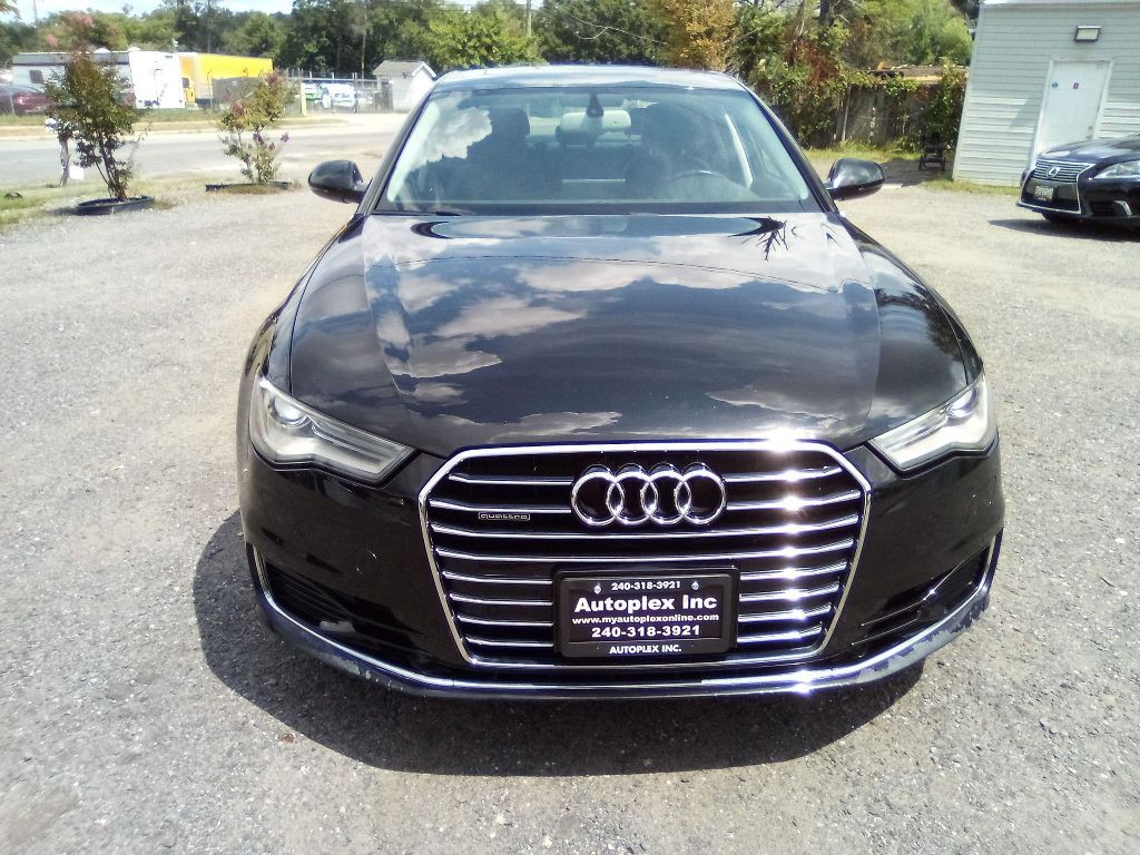 2016 Audi A6 Image 26
