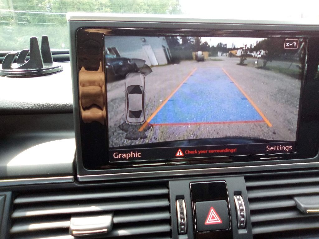 2016 Audi A6 Image 33
