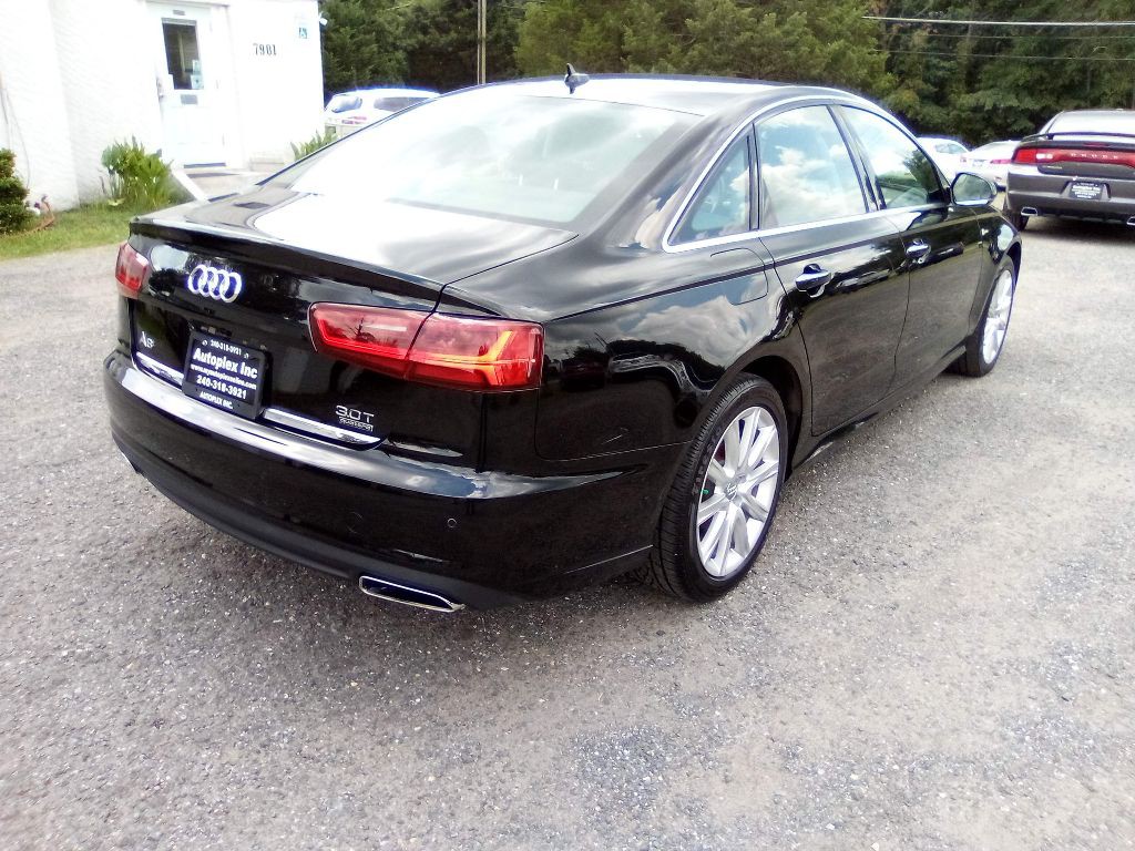 2016 Audi A6 Image 36