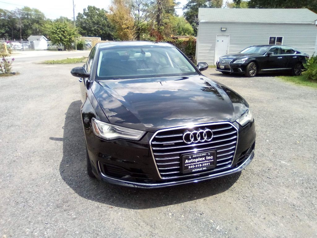 2016 Audi A6 Image 39