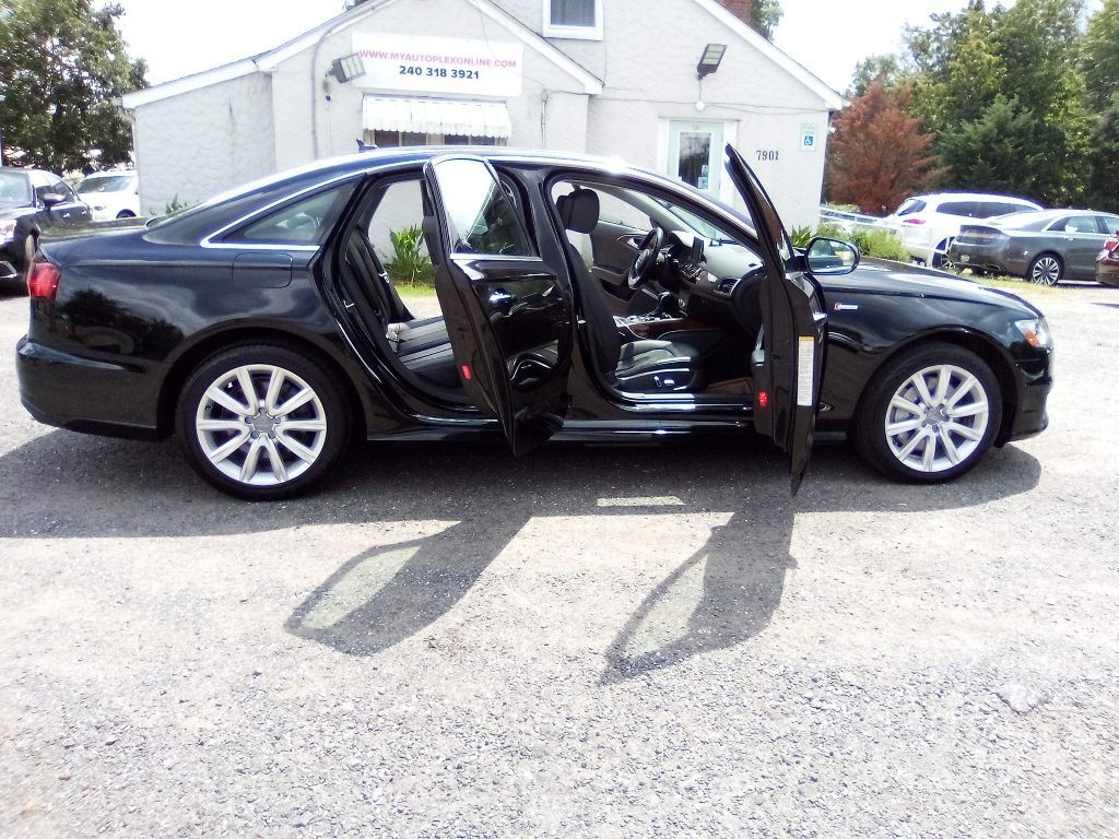 2016 Audi A6 Image 42