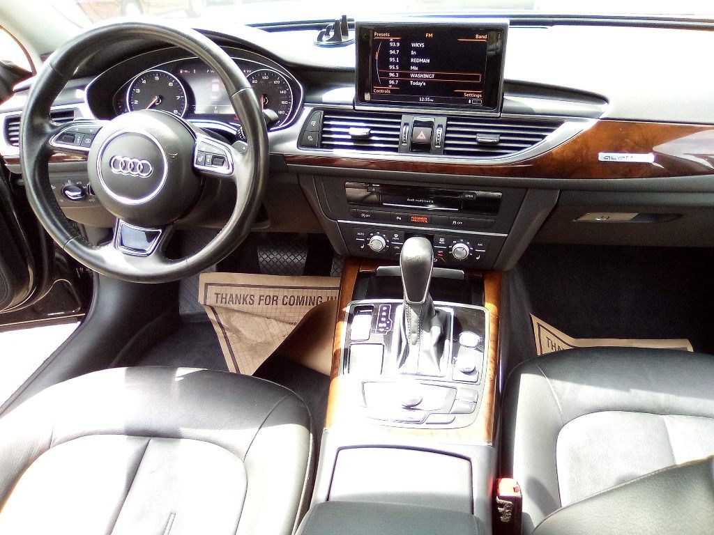 2016 Audi A6 Image 43