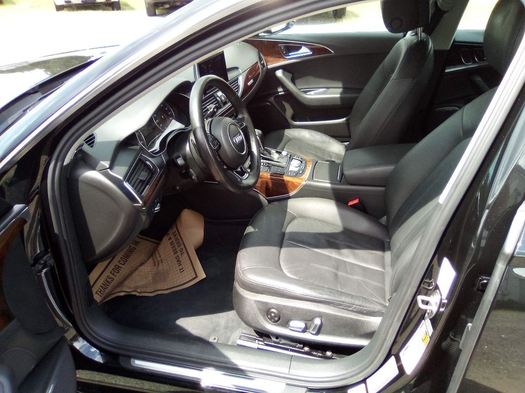 2016 Audi A6 Image 47
