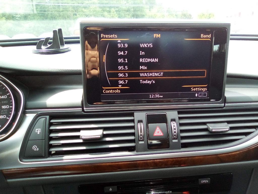 2016 Audi A6 Image 49