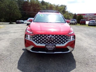 Image for 2022 Hyundai Santa Fe SEL ID: 6764462