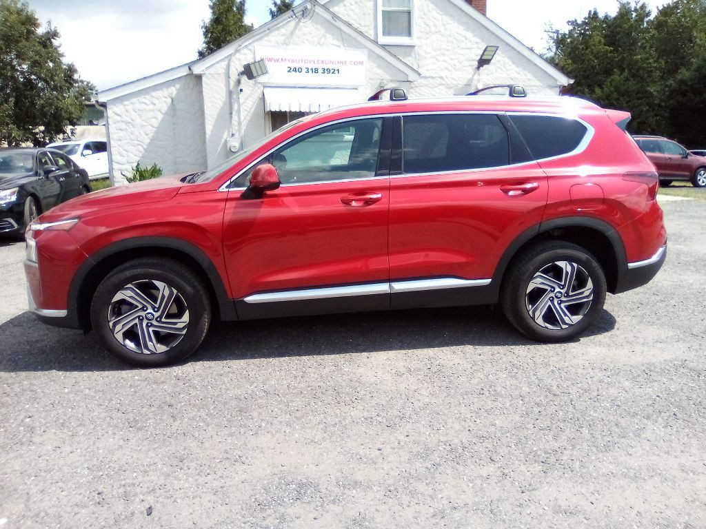 2022 Hyundai Santa Fe Image 2