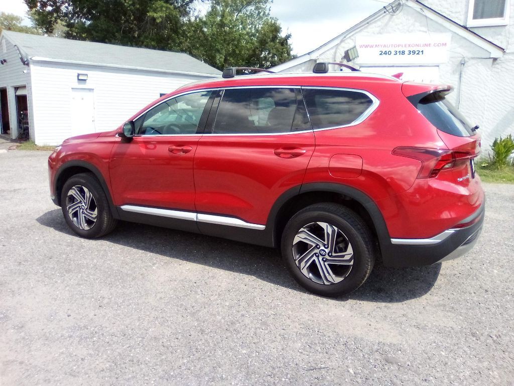 2022 Hyundai Santa Fe Image 3