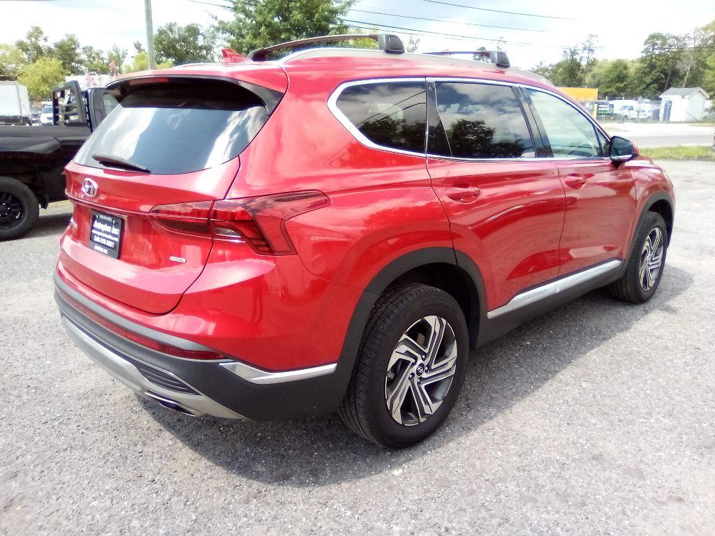 2022 Hyundai Santa Fe Image 5