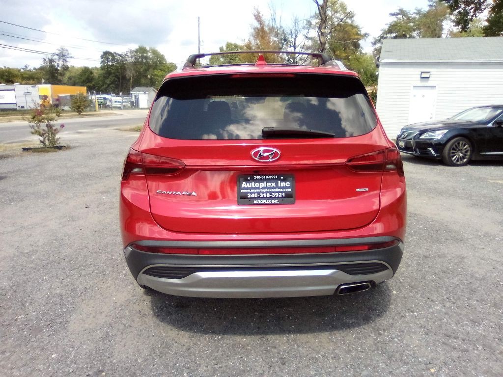 2022 Hyundai Santa Fe Image 6