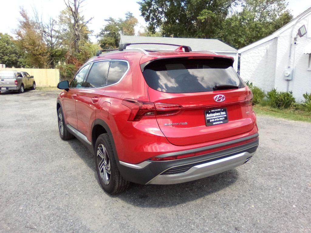 2022 Hyundai Santa Fe Image 7