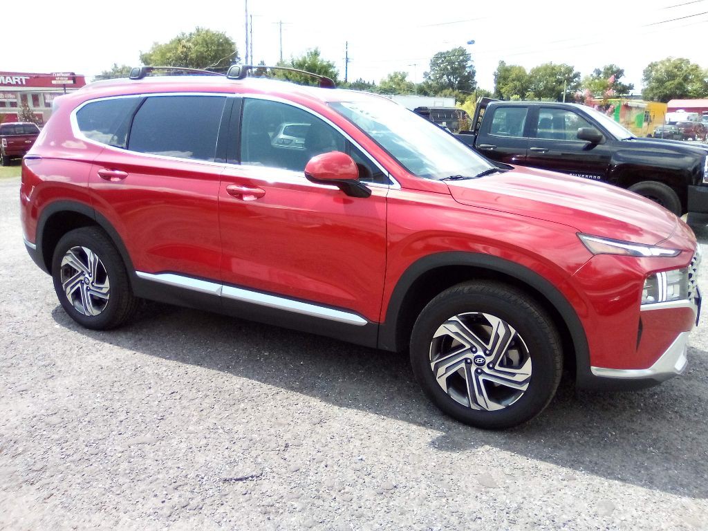 2022 Hyundai Santa Fe Image 9